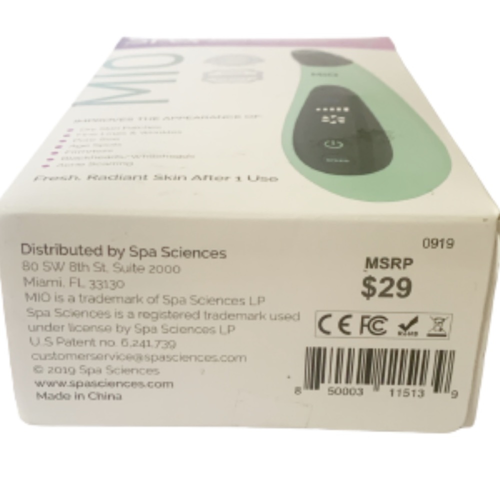 NEW Spa Science Microdermabrasion Skin System - Picture 3 of 6